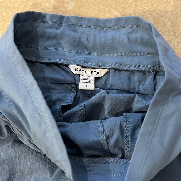 Athleta Trekkie jogger in Cottage Blue! - Picture 6 of 11